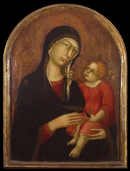Madonna con bambino